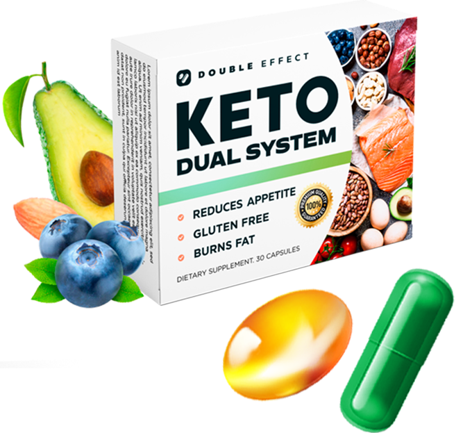 Keto Dual System | Prospect,pret,forum | Cupon de 50% Reducere